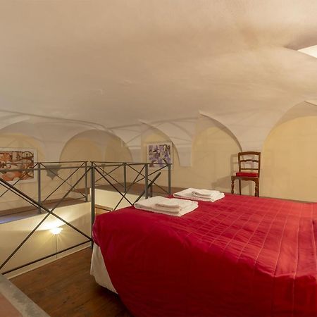 Appartamento Fiesolana 26 Florenz Exterior foto