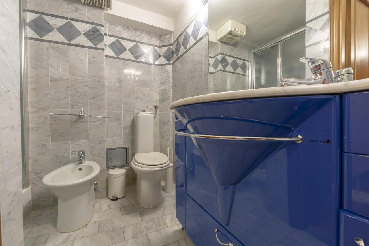 Appartamento Fiesolana 26 Florenz Exterior foto
