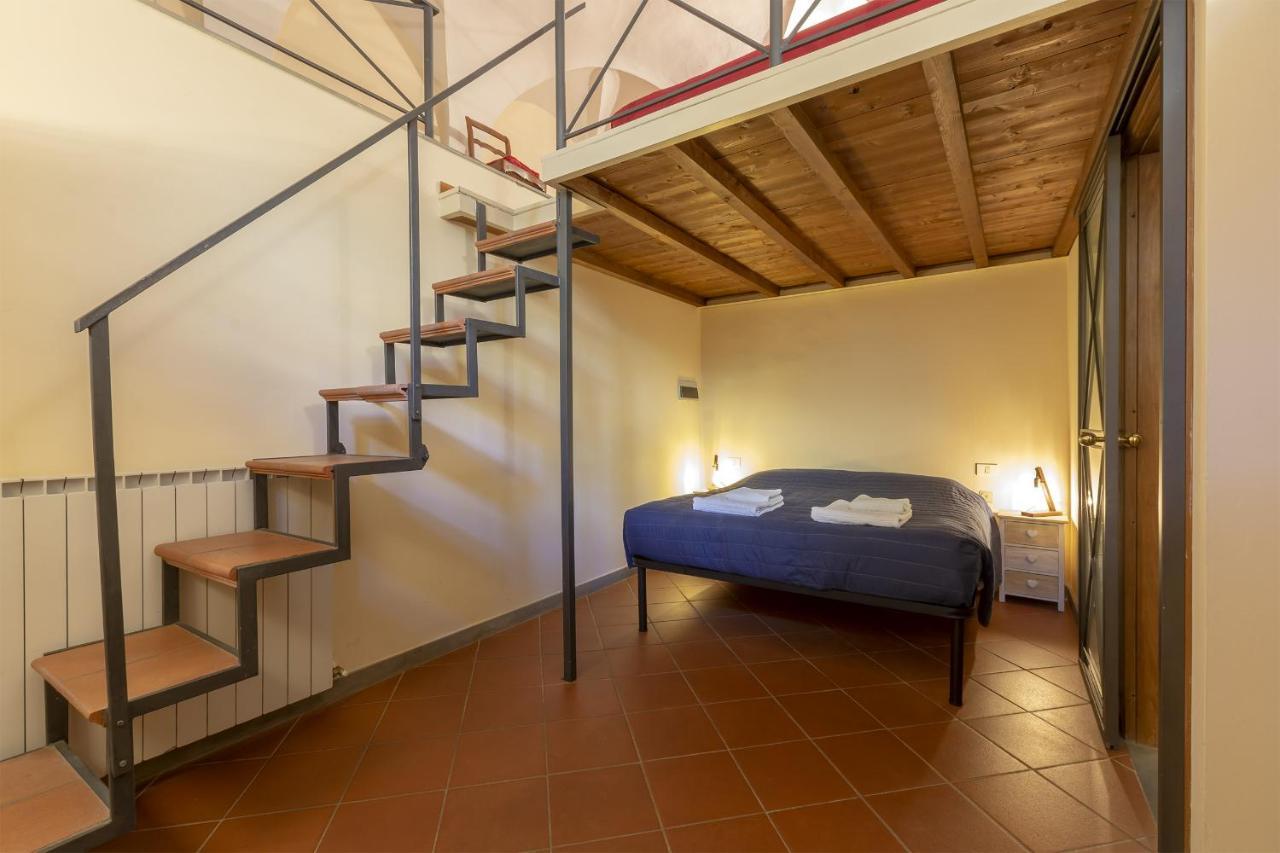 Appartamento Fiesolana 26 Florenz Exterior foto