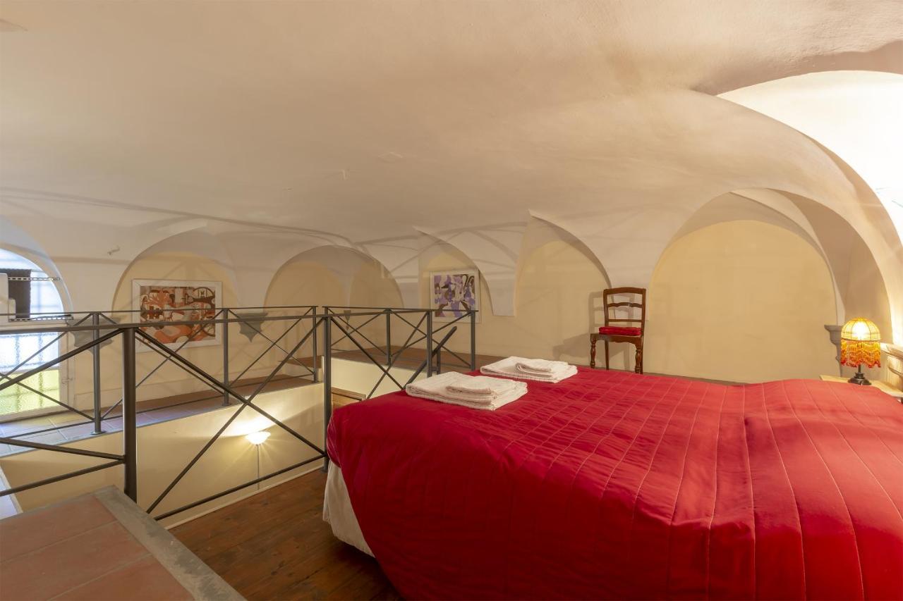 Appartamento Fiesolana 26 Florenz Exterior foto