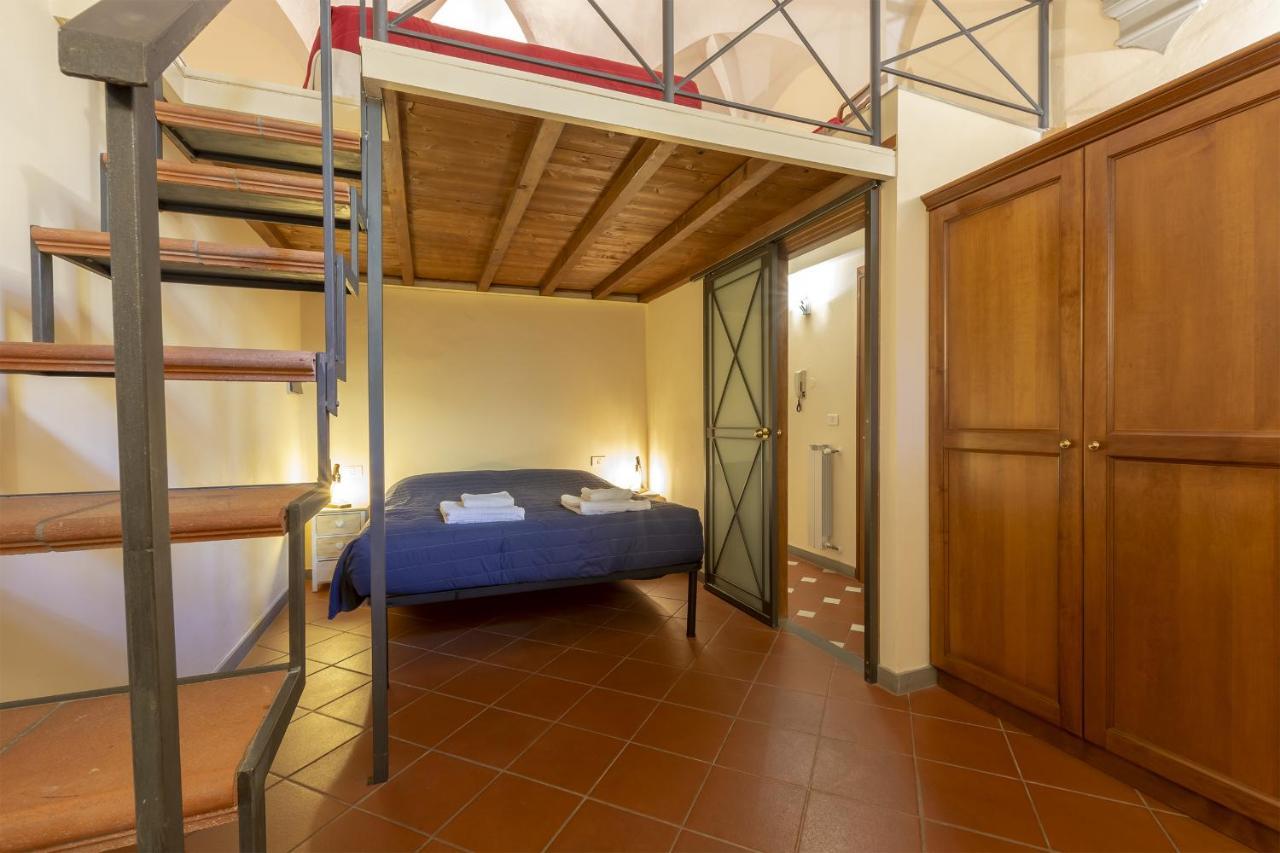 Appartamento Fiesolana 26 Florenz Exterior foto