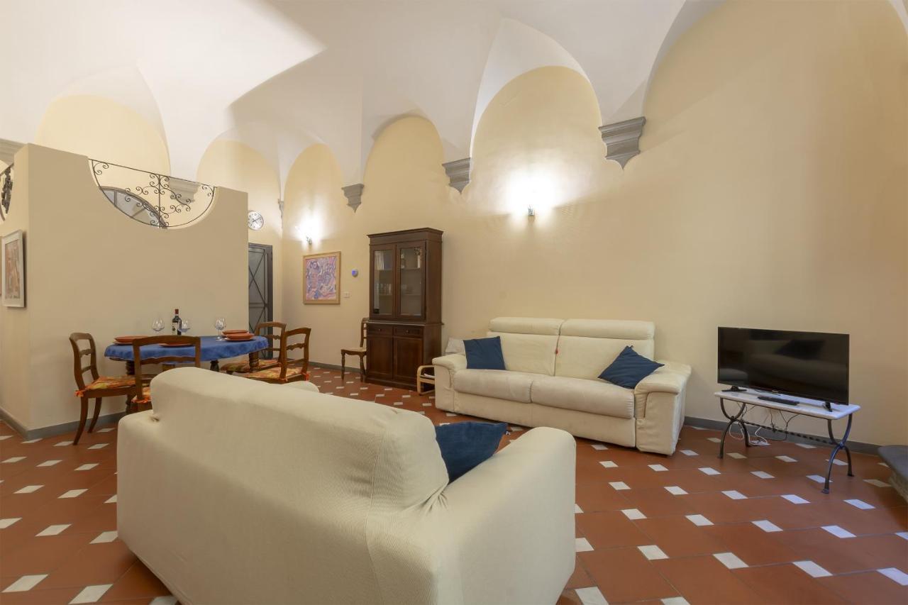 Appartamento Fiesolana 26 Florenz Exterior foto