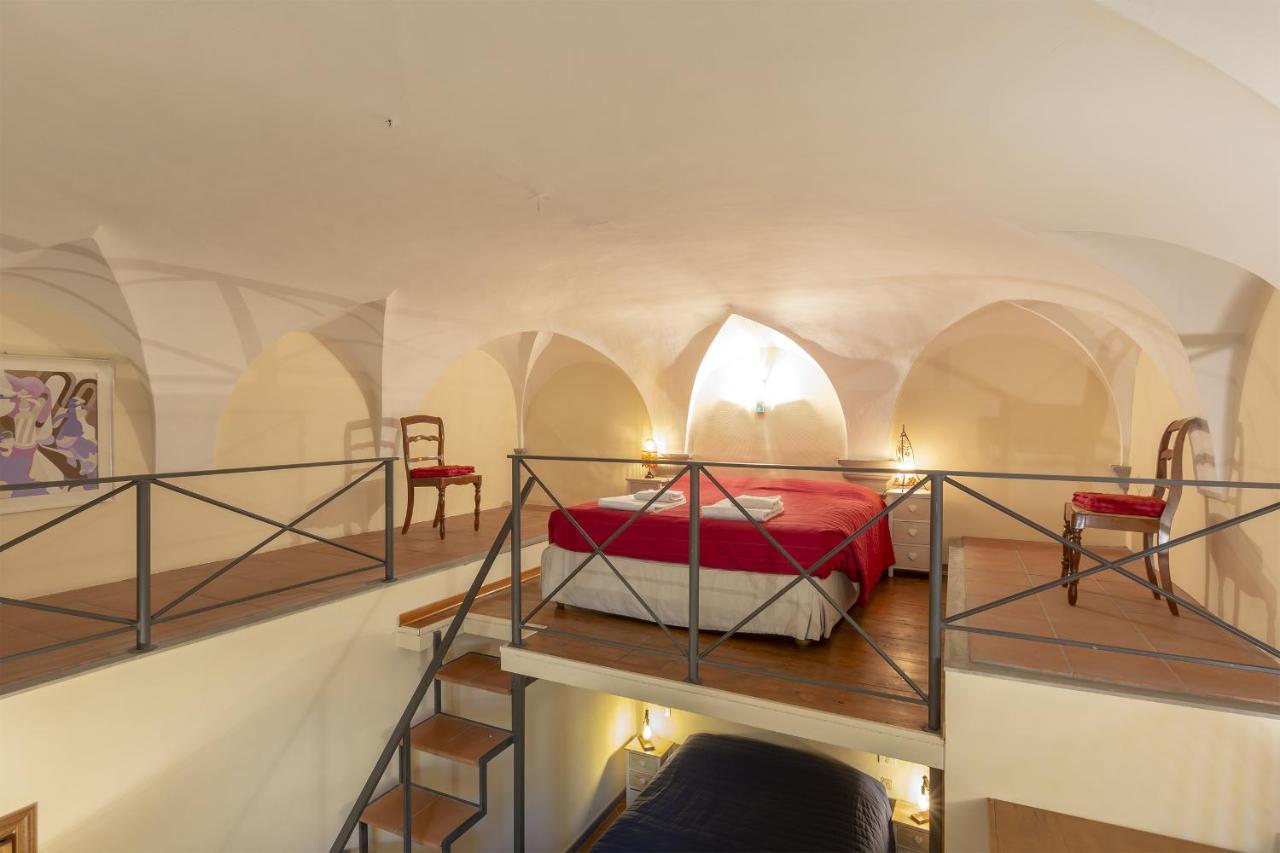 Appartamento Fiesolana 26 Florenz Exterior foto
