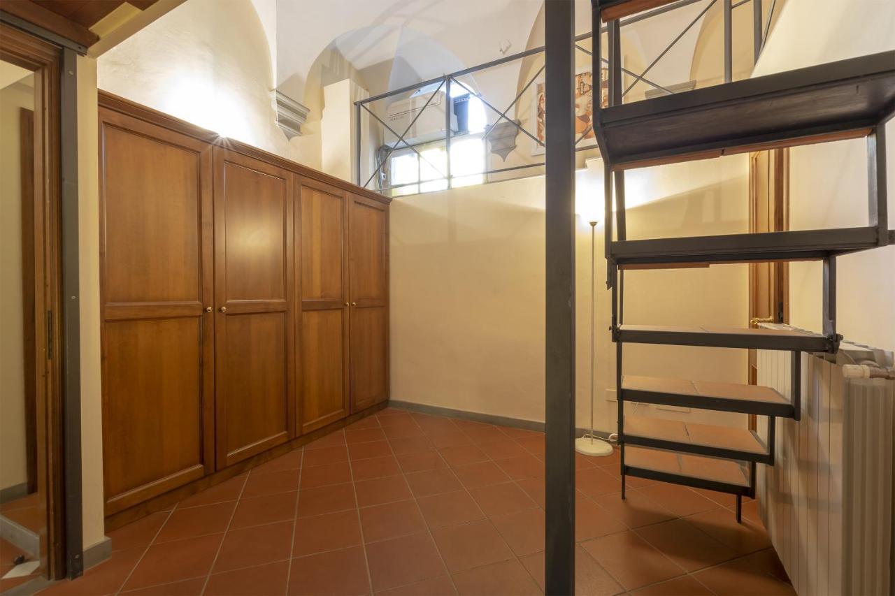 Appartamento Fiesolana 26 Florenz Exterior foto